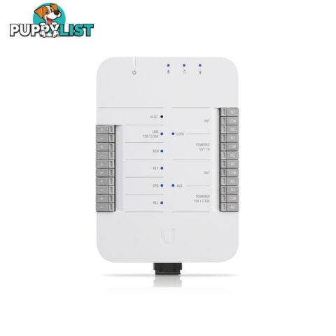 Ubiquiti UA-HUB UniFi Access Hub - Ubiquiti - 817882029117 - UA-HUB