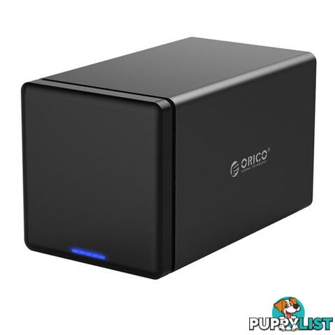 Orico NS400RU3 4 Bay USB3.0 Hard Drive Dock with Raid - Orico - 6954301183709 - NS400RU3