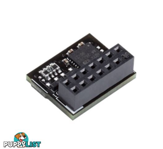 Asus TPM-SPI TPM Chip - ASUS - 0192876210284 - TPM-SPI