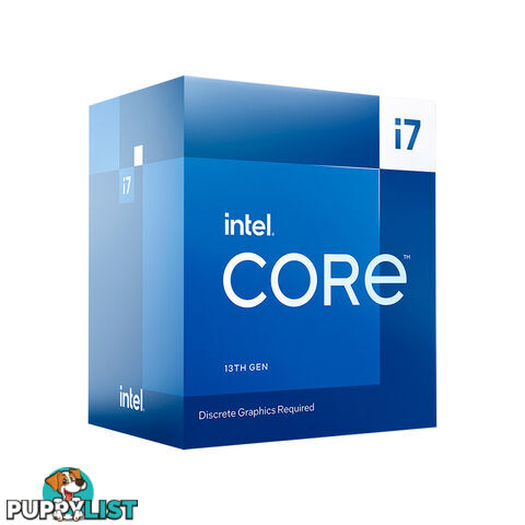 Intel BX8071513700F Core i7-13700F Desktop Processor - Intel - 5032037260237 - BX8071513700F