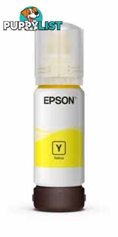 Epson C13T00H492 Yellow Eco Tank Ink - Epson - 9314020625879 - C13T00H492