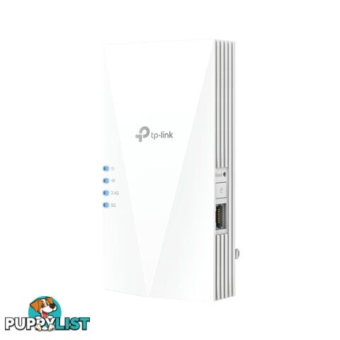 TP-Link RE500X AX1500 Wi-Fi Range Extender WIFI6 - TP-Link - 4897098682869 - RE500X