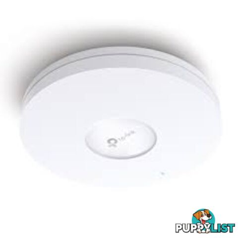 TP-Link EAP620 HD AX1800 Wireless Dual Band Ceiling Mount Access Point - TP-Link - 6935364030742 - EAP620 HD