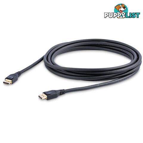 STARTECH DP14MM5M Cable - DisplayPort 1.4 - 5m 16.4 ft - StarTech - 065030880558 - DP14MM5M