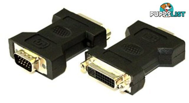 ALOGIC VGDV-MF DVI-A to VGA Analog Adapter - Alogic - 9350784000392 - VGDV-MF