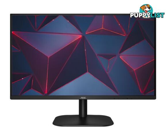 AOC 24B2XH 24" Full HD IPS Monitor 75hz 8ms Frameless - AOC - 4038986147170 - 24B2XH