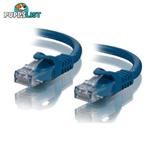 Alogic 2M CAT6 Network Cable - Blue C6-02-Blue - Alogic - 9319866078919 - C6-02-Blue