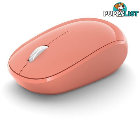 Microsoft RJN-00041 MS Bluetooth Mouse Peach - Microsoft - 889842532616 - RJN-00041