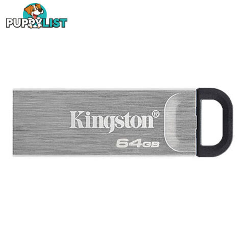 Kingston DTKN/64GB 64GB USB3.2 DataTraveller KYSON - Kingston - 0740617309102 - DTKN/64GB