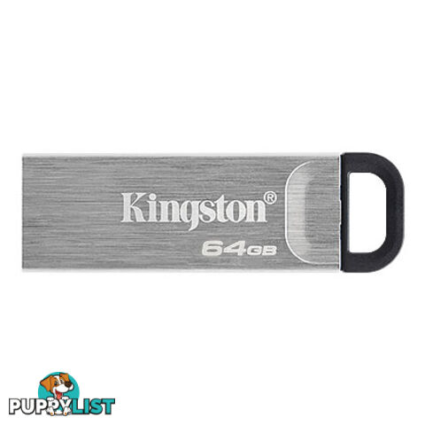 Kingston DTKN/64GB 64GB USB3.2 DataTraveller KYSON - Kingston - 0740617309102 - DTKN/64GB