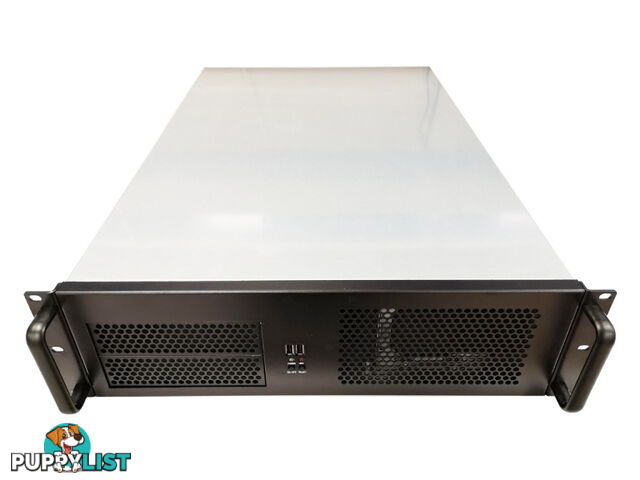 TGC TGC-34650 34650 Rack mountable Server Chassis 3U 650mm Depth - TGC - TGC-34650