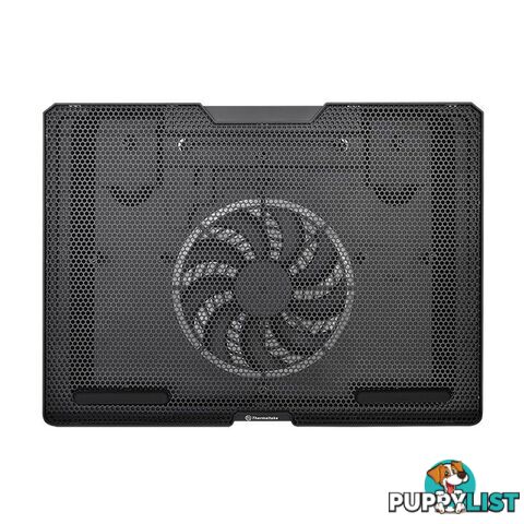 Thermaltake CL-N015-PL14BL-A Massive S14 15in Notebook Cooler - Thermaltake - 4713227523363 - CL-N015-PL14BL-A