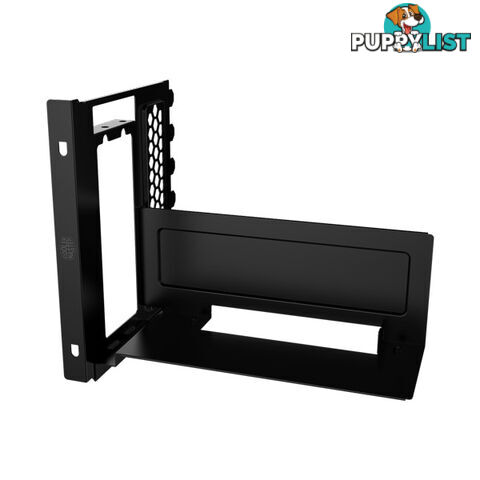 Coolermaster MCA-U000R-KFVK01 Vertical VGA Card Holder V2 + PCIE X 16 Riser Cable - Cooler Master - 4719512054031 - MCA-U000R-KFVK01