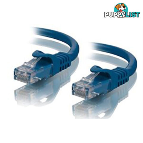 Alogic 20m CAT6 Network Cable - Blue C6-20-Blue - Alogic - 9319866076984 - C6-20-Blue