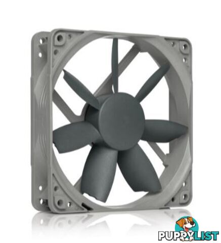 Noctua NF-S12B-REDUX-1200 120mm NF-S12B Redux Edition 1200RPM Fan - Noctua - 4716123315292 - NF-S12B-REDUX-1200