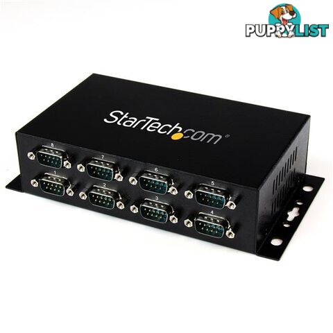 StarTech ICUSB2328I 8 Port USB to DB9 RS232 Serial Adapter - StarTech - 065030848978 - ICUSB2328I