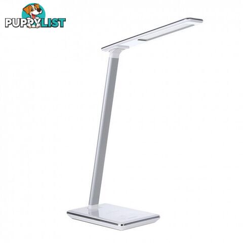 Simplecom EL818 Dimmable LED Desk Lamp with Wireless Charging Base - Simplecom - 9350414001409 - EL818