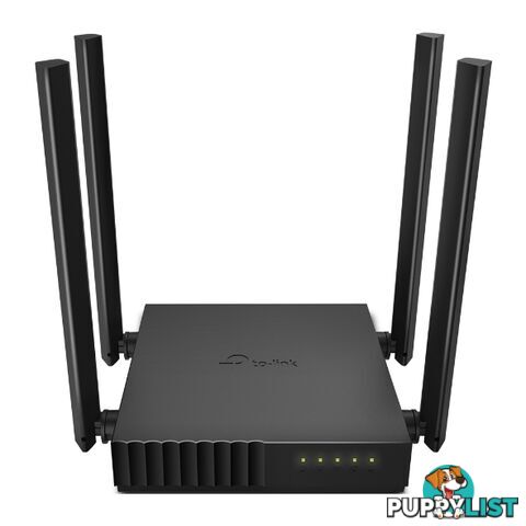 TP-Link Archer C54 Wireless AC1200 Router - TP-Link - 845973089337 - Archer C54