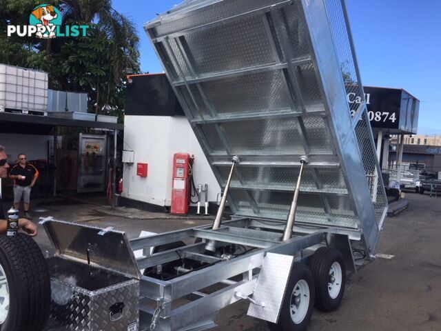 TIPPER TRAILERS