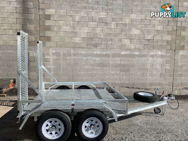 PLANT TRAILERS