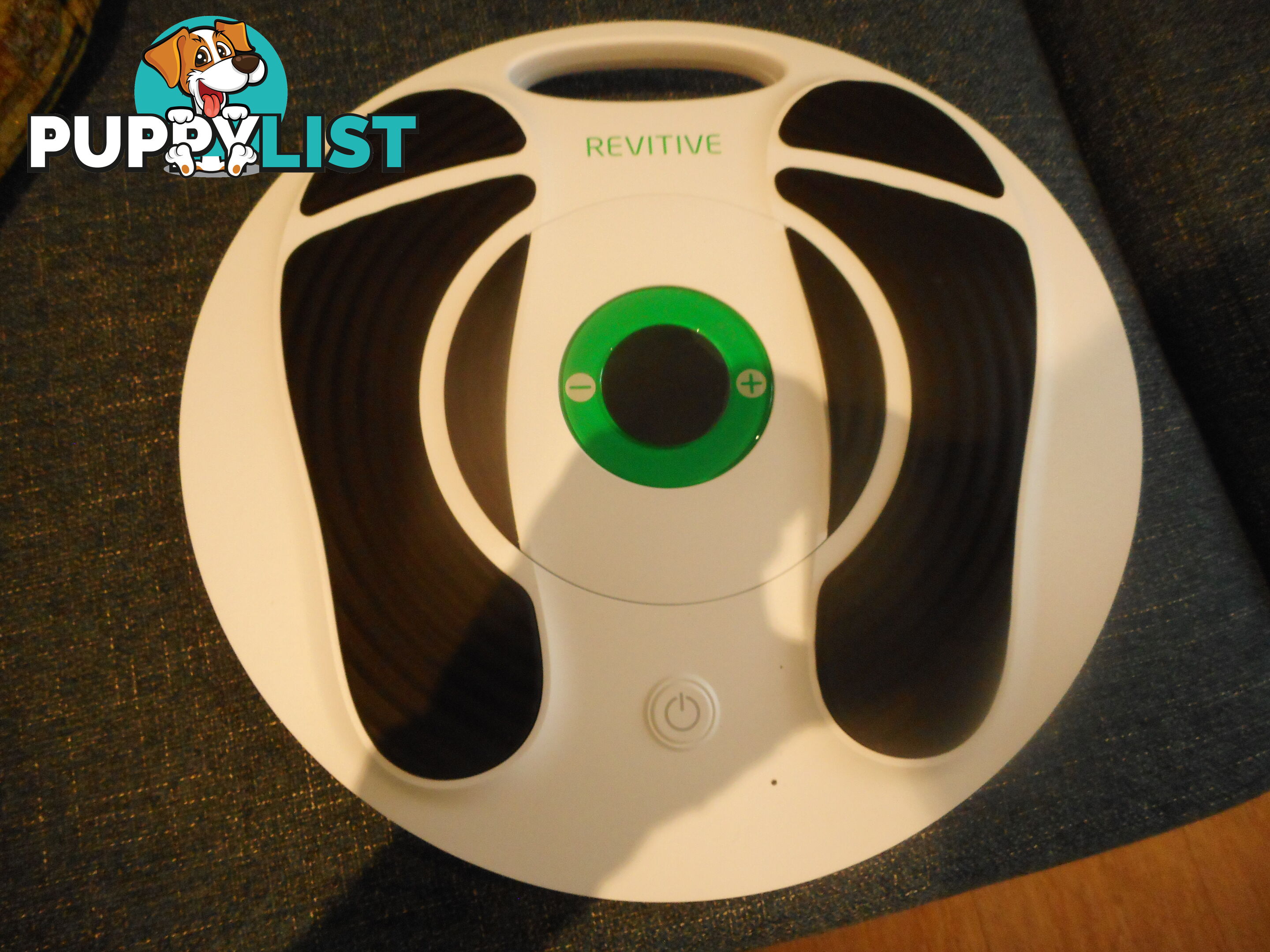 REVITIVE  leg treatment  machine