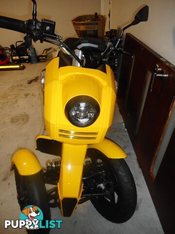 EV  TANK   ELECTRIC SCOOTER