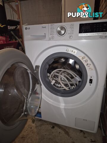 LG Thin Q 8kg