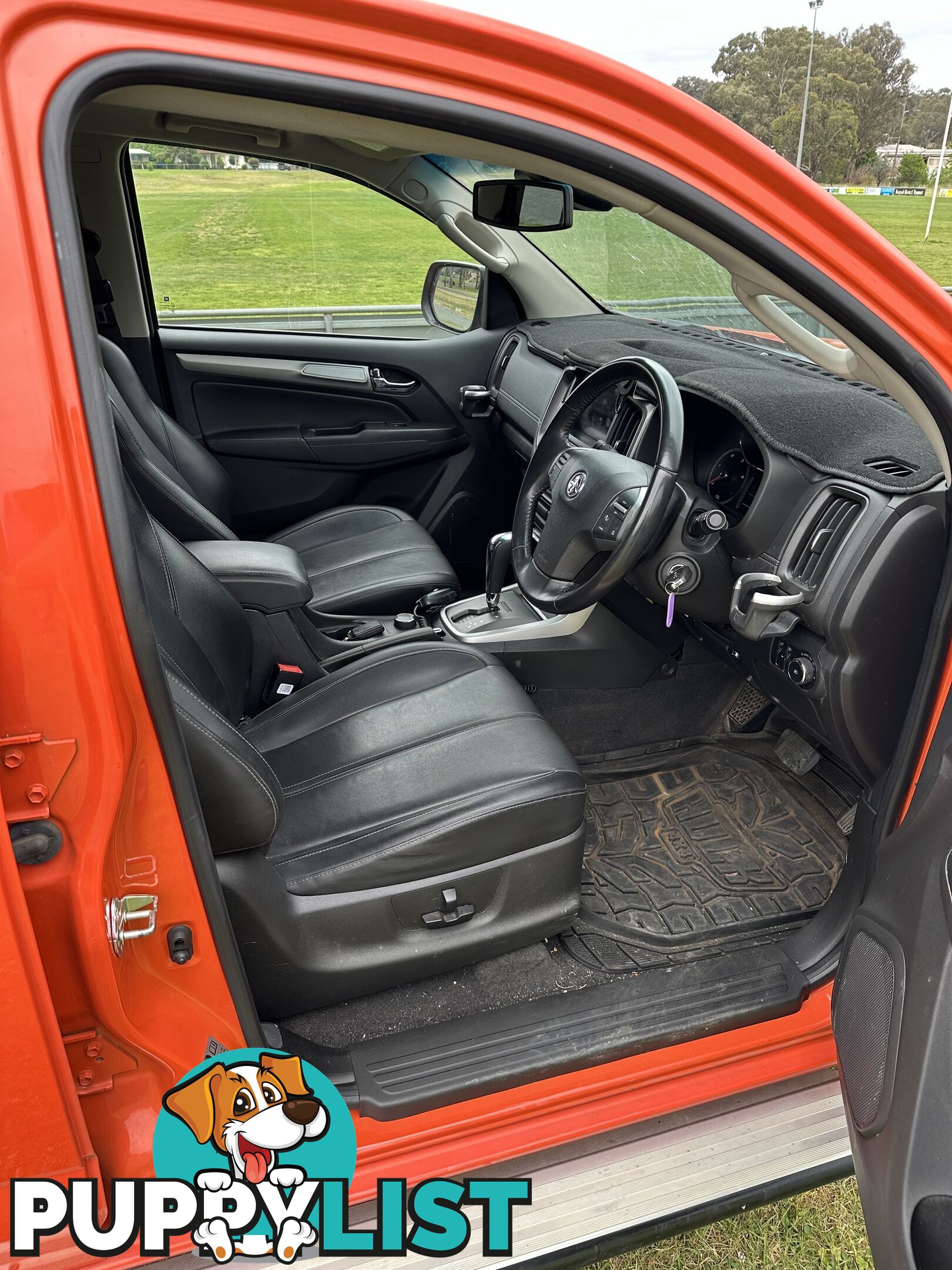 2020 Holden Colorado DUAL CAB RG MY20 UTILITY LTZ Ute Automatic