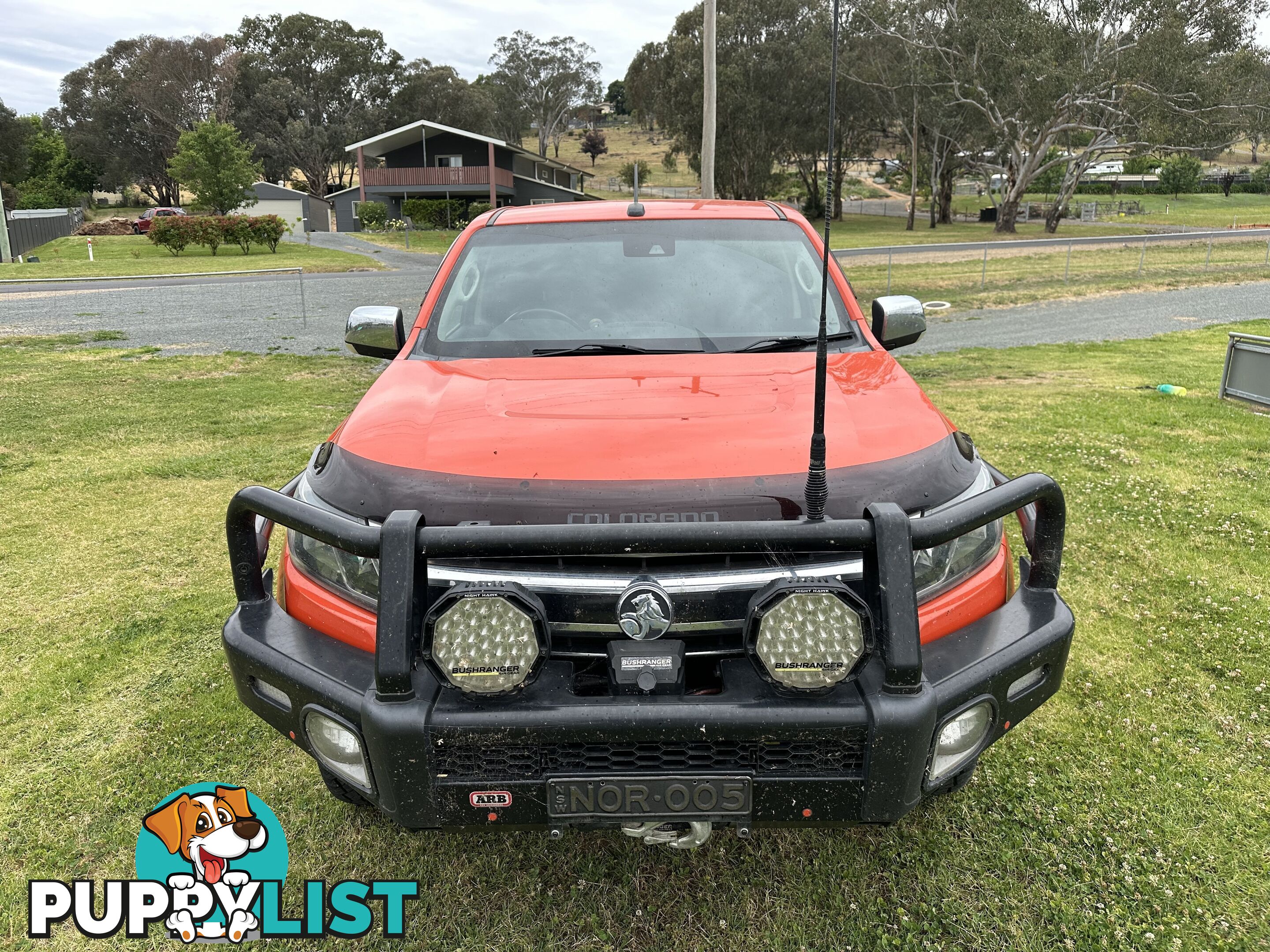 2020 Holden Colorado DUAL CAB RG MY20 UTILITY LTZ Ute Automatic