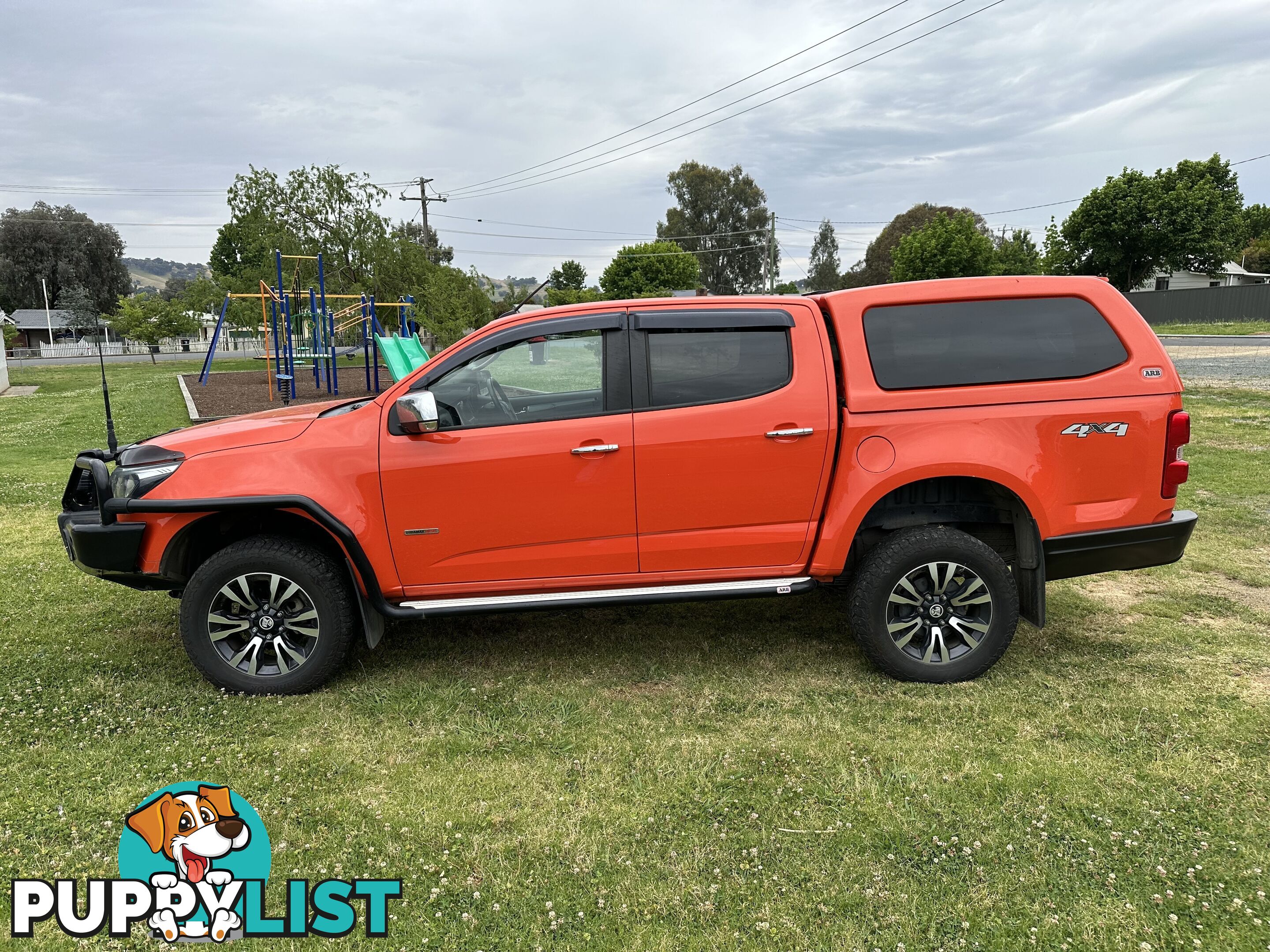 2020 Holden Colorado DUAL CAB RG MY20 UTILITY LTZ Ute Automatic