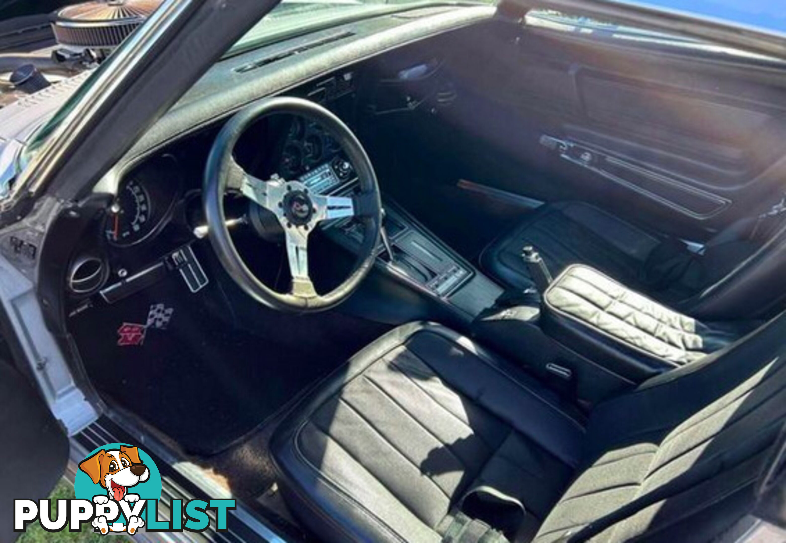 1971 Chevrolet Corvette Coupe Automatic