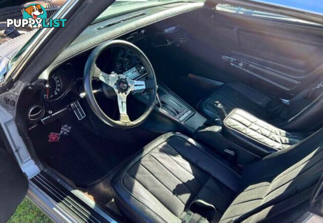 1971 Chevrolet Corvette Coupe Automatic