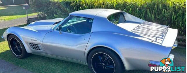 1971 Chevrolet Corvette Coupe Automatic