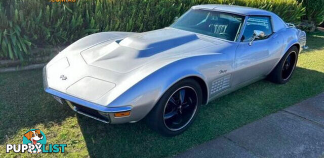 1971 Chevrolet Corvette Coupe Automatic