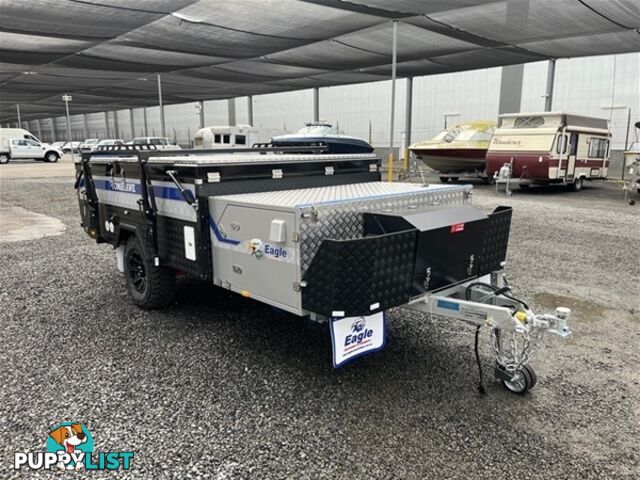 2023 Eagle Trailers &amp; Campers TOMAHAWK