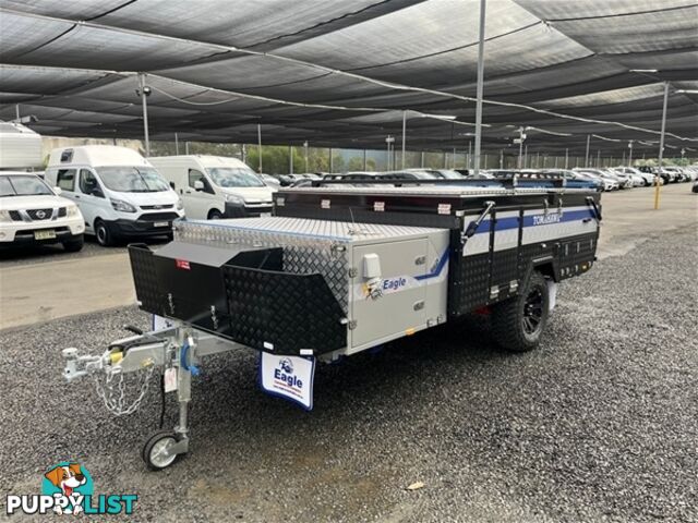 2023 Eagle Trailers &amp; Campers TOMAHAWK