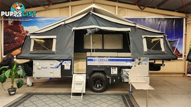 2023 Eagle Trailers &amp; Campers TOMAHAWK