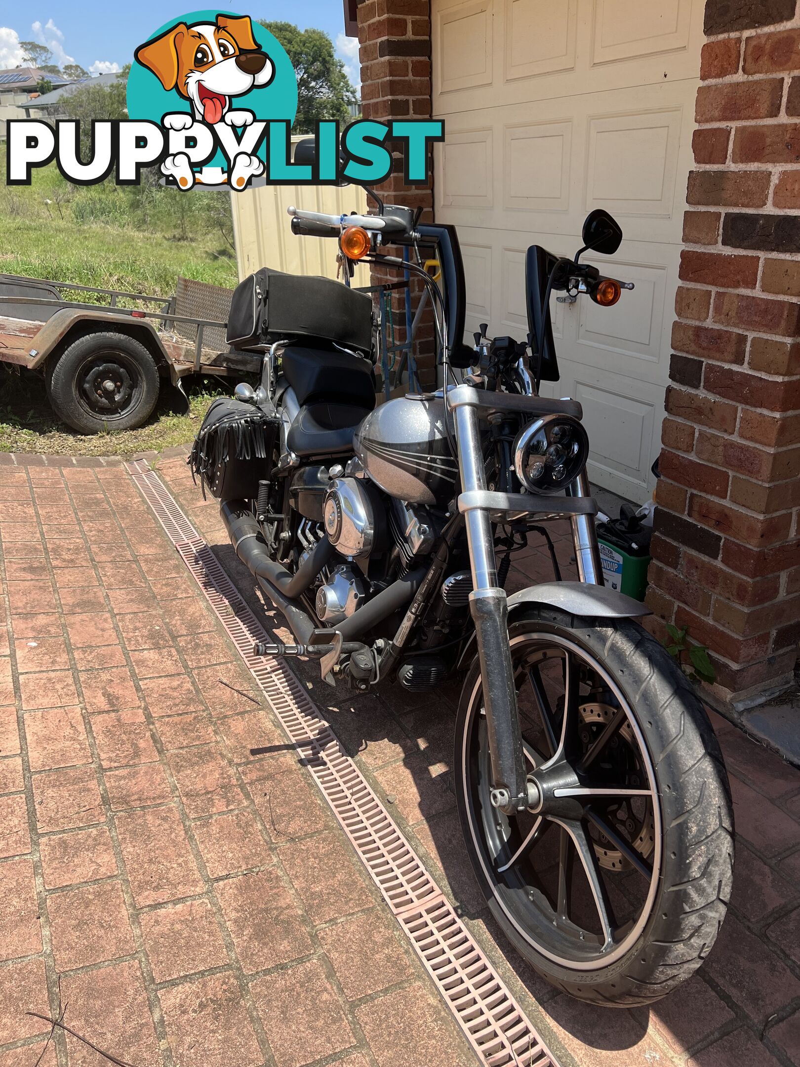 1690 cc. 2014 Harley-Davidson Breakout 103 (FXSB)