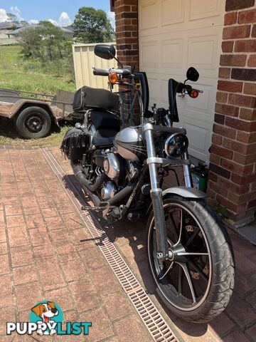 1690 cc. 2014 Harley-Davidson Breakout 103 (FXSB)
