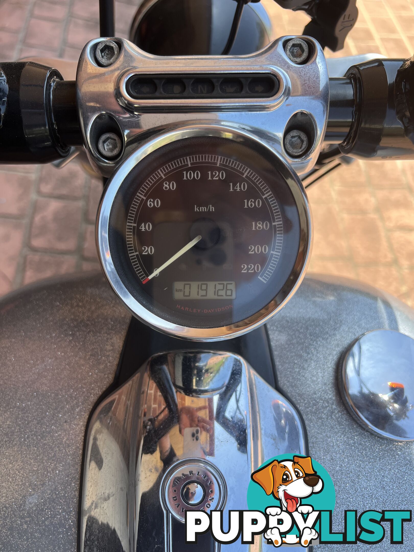 1690 cc. 2014 Harley-Davidson Breakout 103 (FXSB)