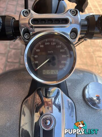1690 cc. 2014 Harley-Davidson Breakout 103 (FXSB)