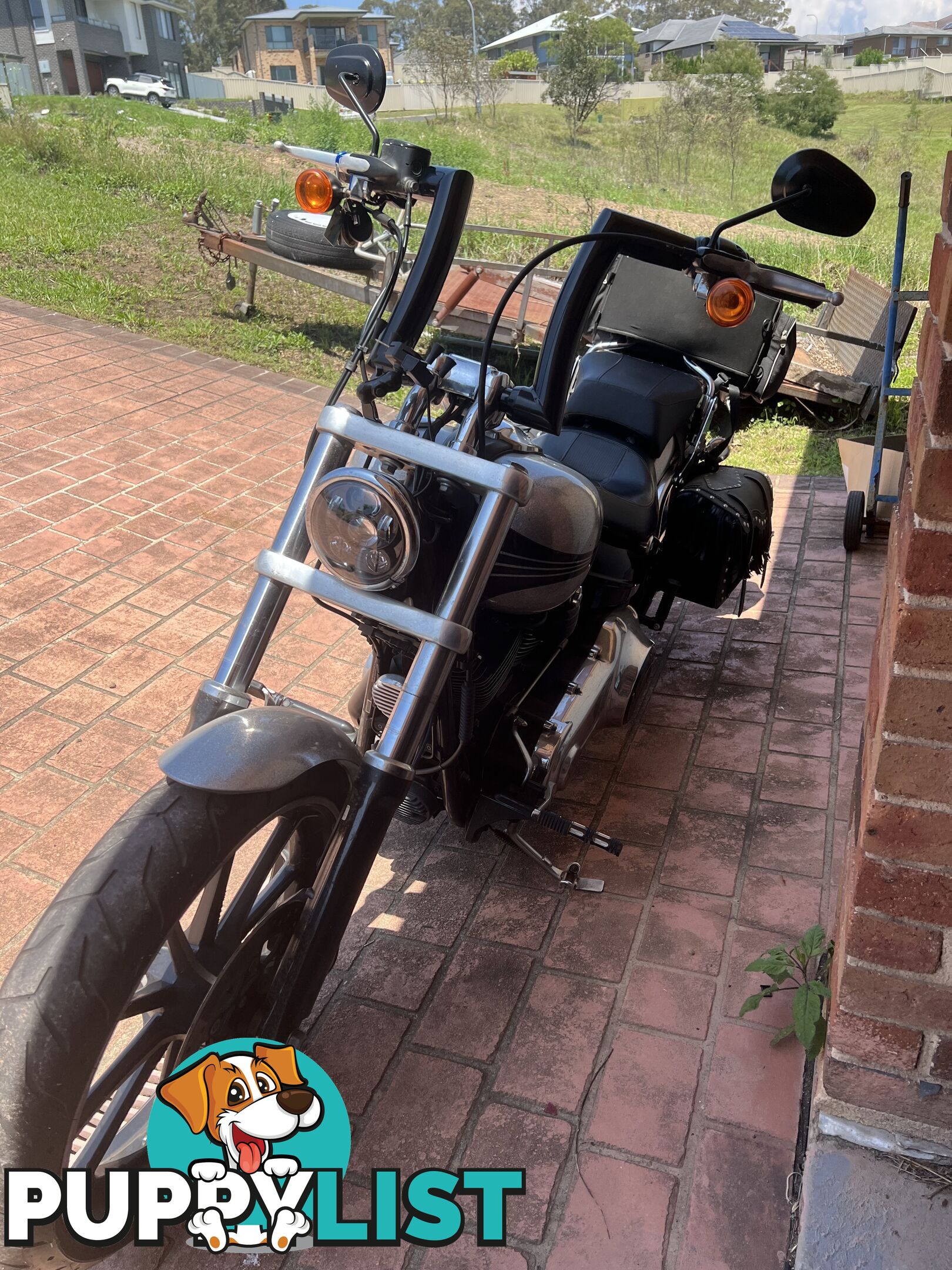 1690 cc. 2014 Harley-Davidson Breakout 103 (FXSB)