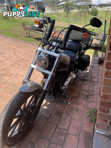 1690 cc. 2014 Harley-Davidson Breakout 103 (FXSB)