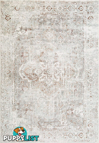 Karolina Taupe Rug 240 x 320CM  - DKARINA8320-TAUPE