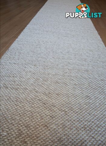 Lani Pearl Hallway Runner 80cm Wide 5.5M 