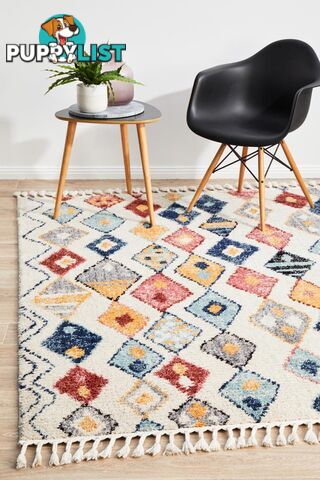 Marrakesh 333 Multi Rug 300X80CM  - MKS-333-MLT-300X80