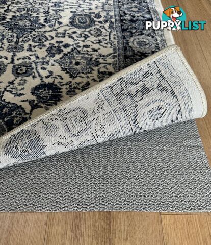 Non Slip Underlay 80CM Wide For Hallway Runners 20M  - 75CM Underlay