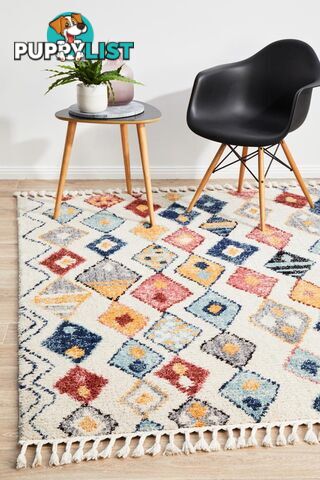 Marrakesh 333 Multi Rug 290X200CM  - MKS-333-MLT-290X200