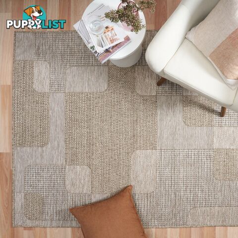 Patio Straw 05 Rug 200x290cm  - CPATIO50005-STRAW