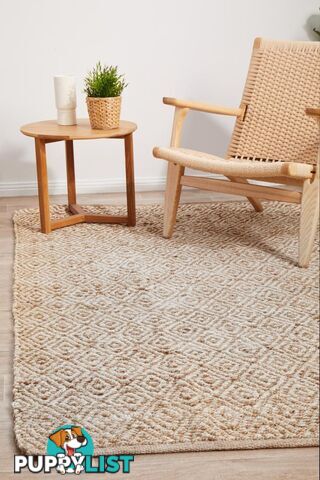 Noosa 444 Natural Rug 400X80CM  - NSA-444-NAT-400X80